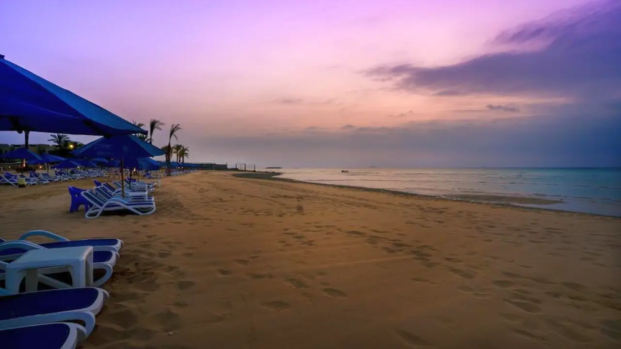 الفندق سيفيل بيتش من إيليت - العين السخنة